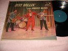 JOHNNY OLENN 1958 RARE LP(LIBERTY 3029)JUST ROLLIN//MINT CONDITION