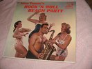 NINO TEMPO 1950,S LP(LIBERTY LRP 3023)ROCK N ROLL BEACH PARTY//MINT CONDITION