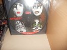 kiss original dutch numbered dynasty picture disc