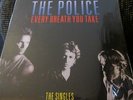 THE POLICE Every Breath You Take The Singles LP 1986, SEALED IN ORIG. PLASTIC