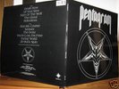 Pentagram: Relentless (LP, Vinyl , record) Doom, Stoner, Peaceville, Near Mint