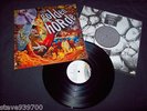 The Golden Horde - The Golden Horde UK 1991 Mother Records LP