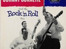 ``JOHNNY BURNETTE ROCK 'N ROLL TRIO´´ ORIGINAL 1956 LP CORAL CRL 57080