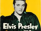 ELVIS PRESLEY ``ROCK'N ROLL N°2´´ 1957 UK LP HMV 1105, NICE