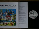 Hawkwind - Assassins Of Allah VERY RARE LP FROM 1988 (Numbered Edition)