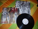 LP, Death, Human, 1991, RARITÄT, Erstauflage, SAMMLER