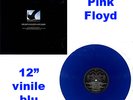 PINK FLOYD High Hopes 12 Inch COLORED VINYL BLU Limited edition NUOVO