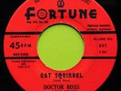 DOCTOR ROSS, CAT SQUIRREL, FORTUNE 857, ORIG US, MINT-