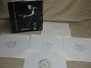 Bruce Springsteen This Gun's For Hire RARE 5LP Fan Club Box Set NM- NEAR MINT -
