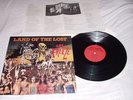 THE FREEZE Land Of The Lost Orig Modern Method LP deep wound/outpatients/dys/ssd