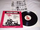 V/A Eastern Front LP rare HC CH3/JFA/Lewd/Circle One/Fartz/Battalion Of Saints