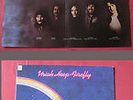 2 LP Vinyl Uriah Heep - Firefly + Return to fantasy Gatefold Klapp-Cover