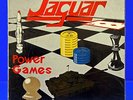 JAGUAR 1983 'POWER GAMES' SEALED HEAVY-METAL LP NEAT RECORDS U.K. PRESSING
