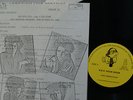 THE ALARM BBC Rock Hour LP Radio Show London Wavelength U2