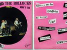 ** Sex Pistols Never Mind The Bollocks Rare Picture disc Ex. **
