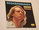STOCKHAUSEN Inori Formel Dop. LP