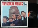 THE ROCKIN' BERRIES in town UK LP 60S POP MOD BEAT GARAGE FREAKBEAT MONO PSYCH