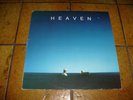 HEAVEN (TONY CAREY) - SAME - RARE X-RECORDS LP NMINT