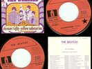 RARE 45T  THE BEATLES   : 