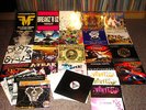 33 x DJ BATTLE TOOLS Beats BREAKS Scratch DJ Rectangle DJ Honda DJ Premier LISTE