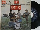 The BEATLES: French EP Vol. 4