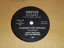 JIMMY WILLIAMS AND THE DRIFTERS RAINBOW HEART  JOHNNY POWERS ROCKABILLY SUN 78