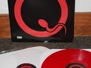 QUEENS OF THE STONE AGE - SONGS FOR THE DEAF - USA DBL RED VINYL - MINT RARE