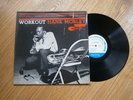 BLUE NOTE Hank Mobley Workout BLP4080 RVG NY USA / 47W63rd 1st press MONO