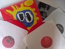 Primal Scream Screamadelica Numbered Triple (2x Red) Vinyl Rare
