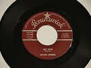 WAYLON JENNINGS Jole Blon/When Sin Stops BRUNSWICK 9-55130 orig 1959 VG++ clean
