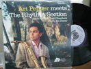 Art Pepper meets The Rhythm Section LP analogue productions hq-180 contemporary