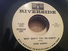 RARE   SOUL  POPCORN - MARK MURPHY - WHY DON'T YOU DO RIGHT