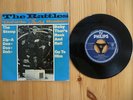 THE RATTLES - LIVE AT THE STAR CLUB - PHILIPS 423560 - SEHR SELTEN 