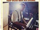 EIJI KITAMURA + TEDDY WILSON / TEDDY Meets EIJI JAPAN  JAPAN ONLY RARE