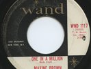 Rare Northern Soul 45 - Maxine Brown - One In A Million - Wand # WND 1117