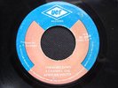 FORWARD DOWN A CHANNEL ONE /  AFRICAN YOUTH  / orig  UER 7 in  1976