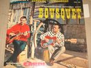 BOUSQUET - valse a django EP languette RARE django reinhardt