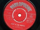 halloween Joe Meek instro 45 - The Moontrekkers - Night of the vampire - HEAR