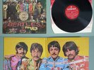 THE BEATLES - Sgt Peppers -  PRESS SPANISH MONO first edition 1967  