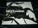 MASSIVE ATTACK-MEZZANINE PROMO VINYL LP TRIP HOP