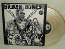Broken Bones - Dem Bones - LP, Oi, Punk, Hardcore