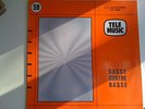 Raymond Guiot – Basse Contre Basse TELE MUSIC LIBRARY MINT Jazz-Funk