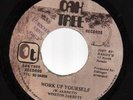 WINSTON JARRETT - WORK UP YOURSELF/ [OAK TREE] condition : EX roots