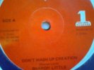 Sharon Little  'don't mash up creation' ONE LOVE shaka roots killer