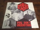 MOTHER SUNDAY midnight graveyard / don´t understand EURO PSYCH GARAGE MONSTER 45
