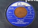 ALEX HARVEY midnight moses roman wall blues MOD DANCER le beat bespoke psych 45