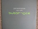 JOY DIVISION 1977-1980 SUBSTANCE LP  RARE VINYL