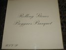 ROLLING STONES - BEGGARS BANQUET - DECCA UK 1968 N.MINT MONO