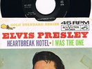 ELVIS PRESLEY - HEARTBREAK HOTEL