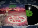 MORBID ANGEL DOMINATION*RARE 1STPRESS LP*DEATH,NILE,MALEVOLENT CREATION